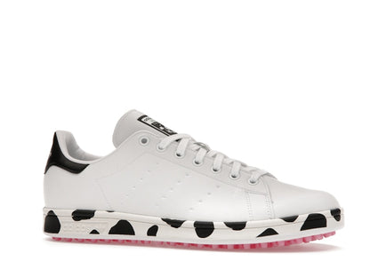 adidas Stan Smith Primegreen LE Spikeless Golf Cow Print