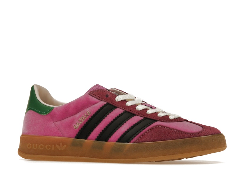 adidas x Gucci Gazelle Pink (Women's)