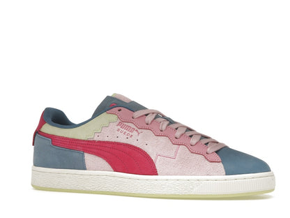 Puma Suede Squid Game