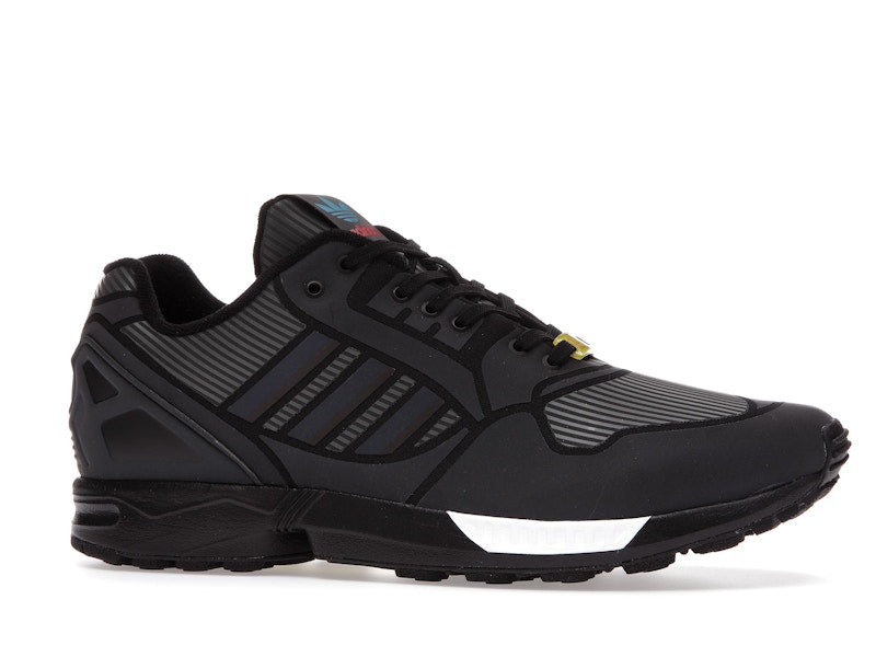adidas ZX Flux Xeno Black Aqua