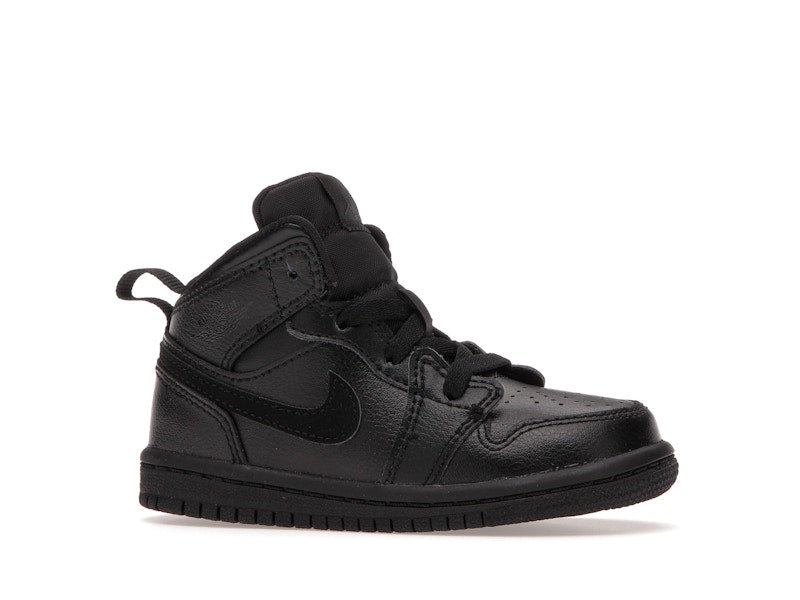 Jordan 1 Mid Black (TD)