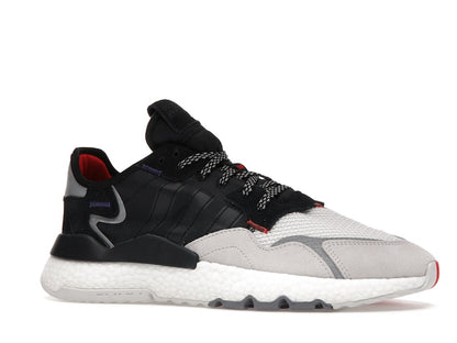 adidas Nite Jogger 3M Core Black Crystal White