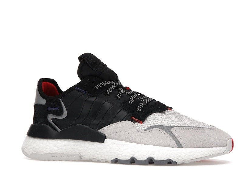 adidas Nite Jogger 3M Core Black Crystal White