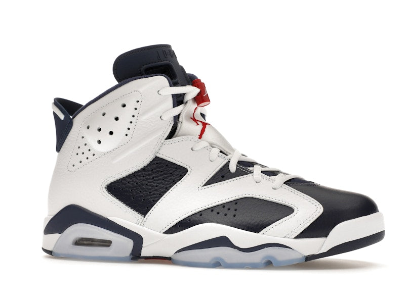 Jordan 6 Retro Olympic (2024)