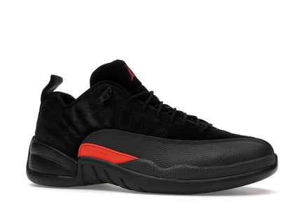 Jordan 12 Retro Low Max Orange