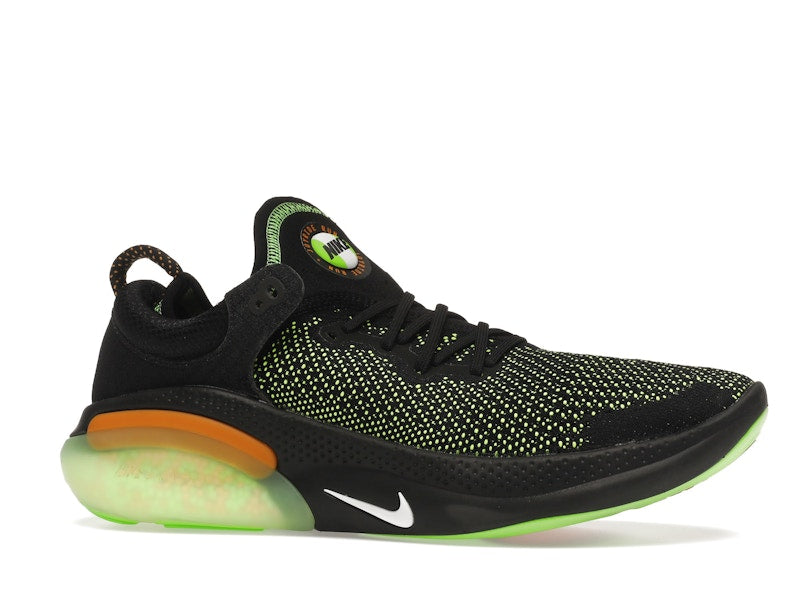 Nike Joyride Run Flyknit Electric Green