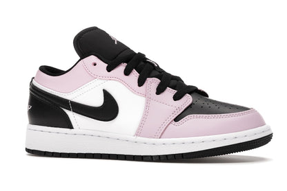 Jordan 1 Low Light Arctic Pink (GS)