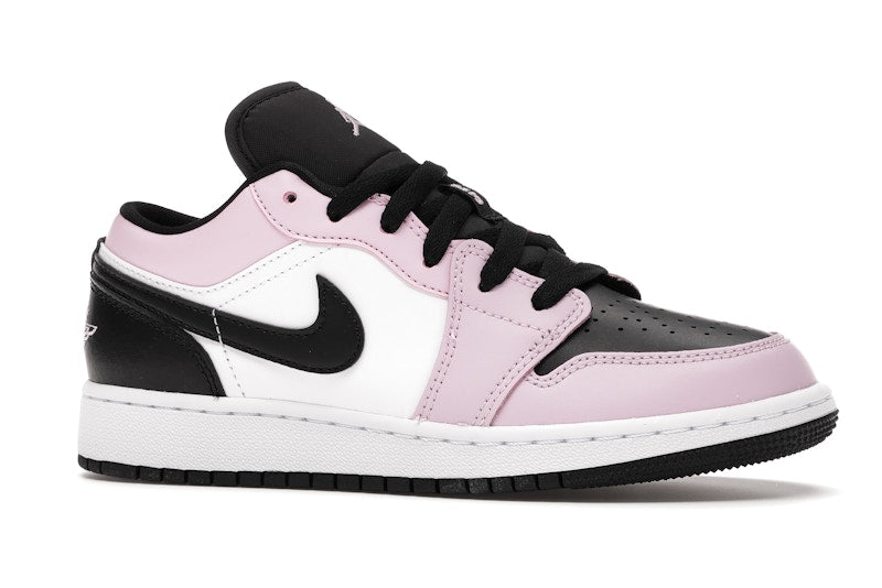 Jordan 1 Low Light Arctic Pink (GS)