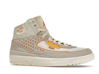 Jordan 2 Retro SP Union Rattan