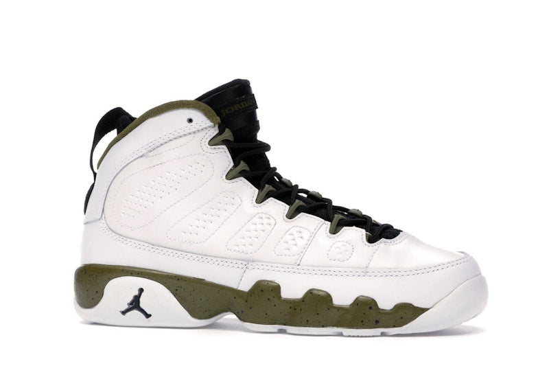 Jordan 9 Retro Statue (GS)