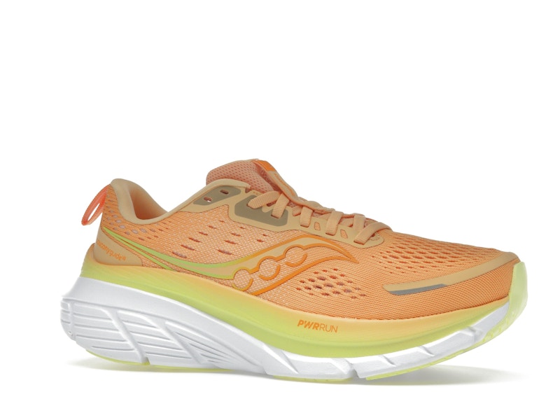 Saucony Guide 18 Peach Sunny (Women's)