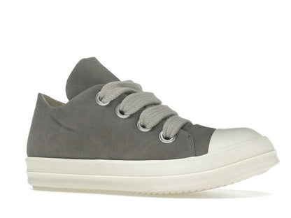 Rick Owens DRKSHDW Jumbo Lace Puffer Low Dust Milk