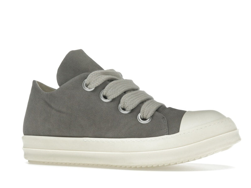 Rick Owens DRKSHDW Jumbo Lace Puffer Low Dust Milk