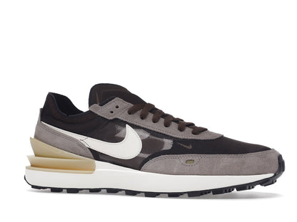 Nike Waffle One Light Chocolate