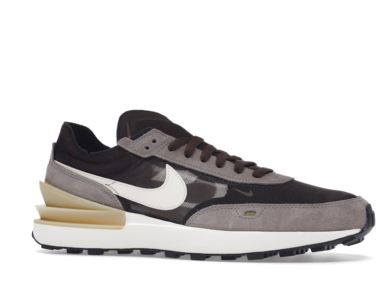 Nike Waffle One Light Chocolate