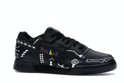 Reebok Workout Plus 3AM Trouble Andrew