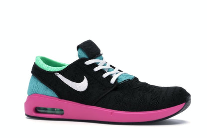 Nike SB Air Max Janoski 2 Black Cabana