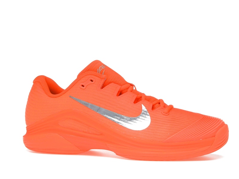 Nike Court Air Zoom Vapor 12 Premium HC Hyper Crimson Metallic Silver