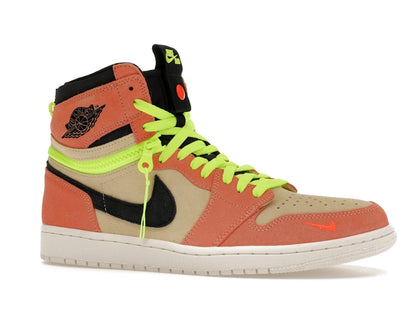 Jordan 1 High Switch Peach