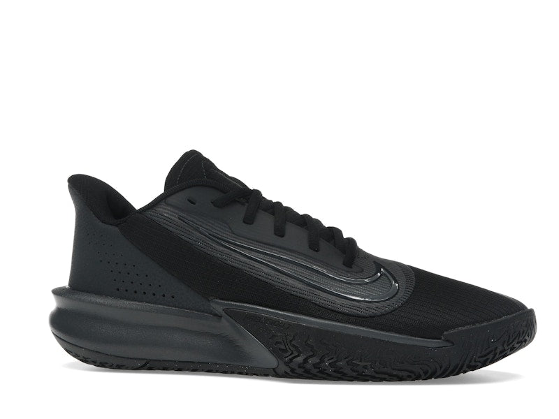 Nike Precision VII Black Anthracite