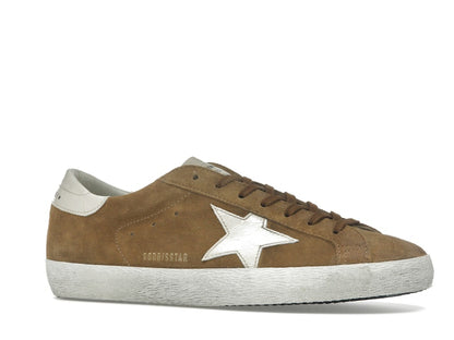 Golden Goose Super Star Tobacco Cream