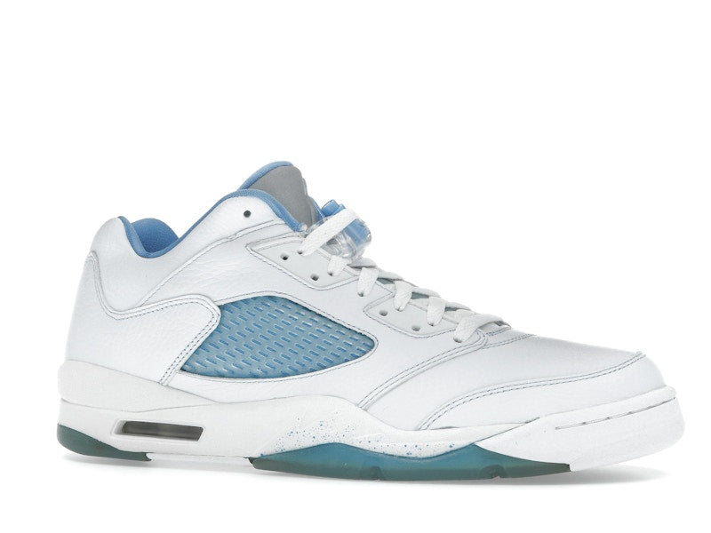 Jordan 5 Retro Low University Blue (Women's)
