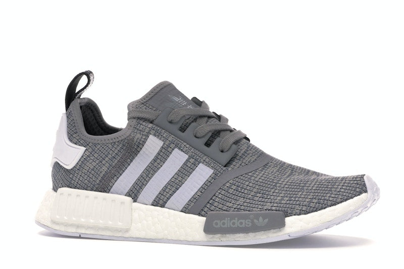 adidas NMD R1 Glitch Solid Grey Camo