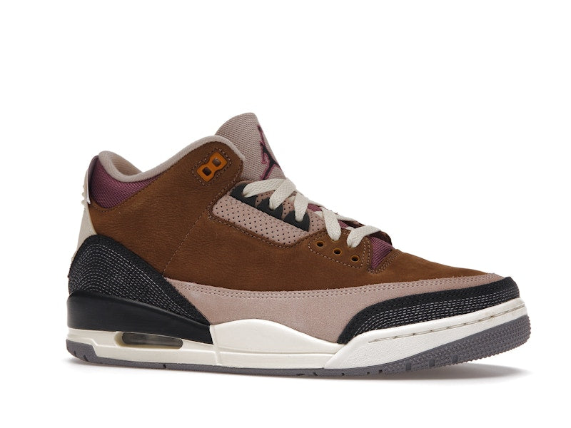 Jordan 3 Retro Winterized Archaeo Brown