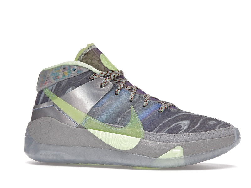 Nike KD 13 Recycled Collar Barely Volt