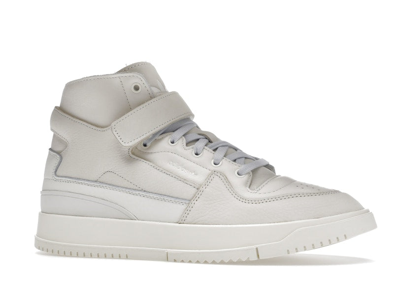 Adidas Forum Premiere Mid White