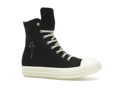 Rick Owens DRKSHDW Sneaks Black