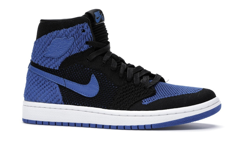 Jordan 1 Retro High Flyknit Royal (GS)