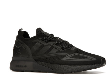 adidas ZX 2K Boost Pharrell Triple Black