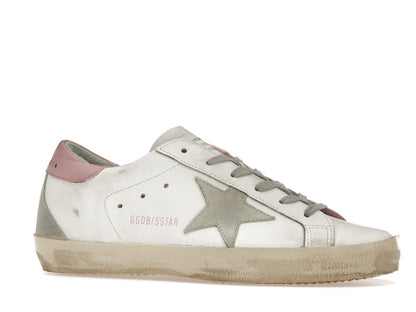 Golden Goose Super-Star White Light Pink (Women's)