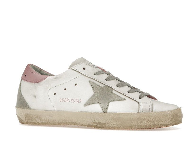 Golden Goose Super-Star White Light Pink (Women's)