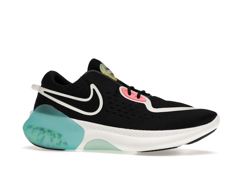Nike Joyride Dual Run Black Hot Punch Glacier Ice