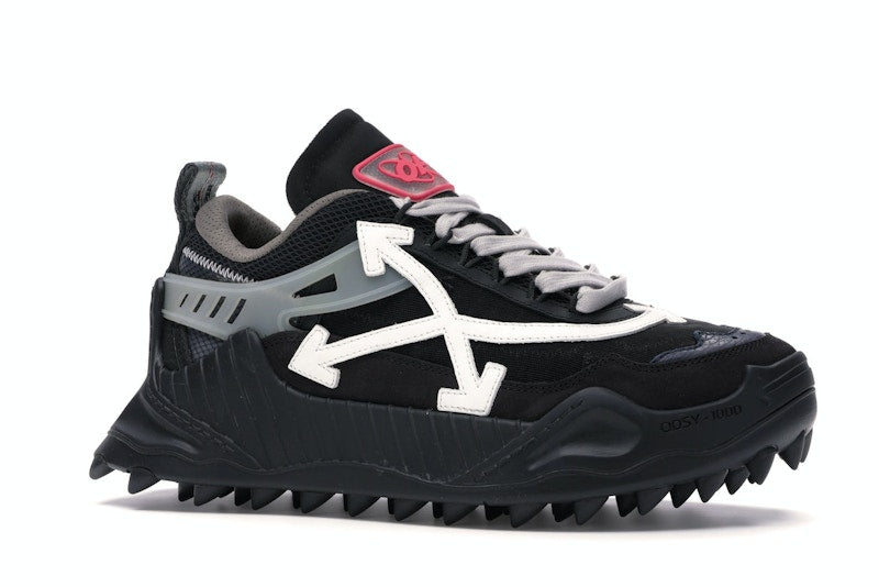 OFF-WHITE Odsy-1000 Black White (Women's)
