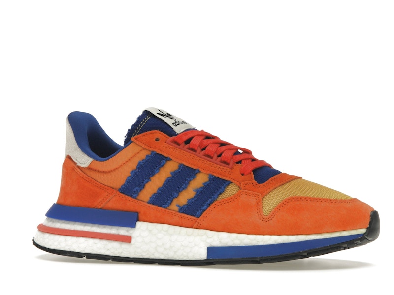 adidas ZX 500 Dragon Ball Z Son Goku