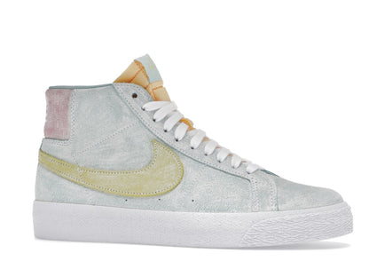 Nike SB Blazer Mid Faded Light Dew