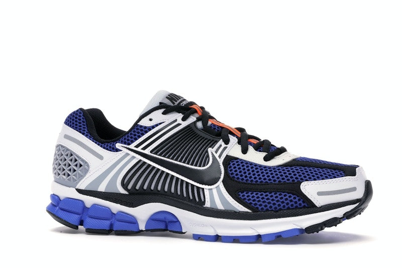 Nike Zoom Vomero 5 White Racer Blue Black