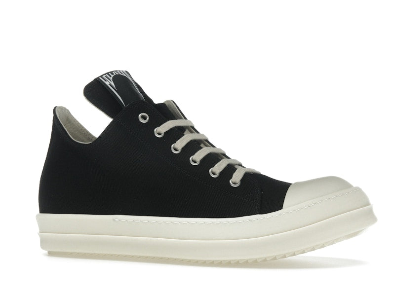 Rick Owens Hollywood DRKSHDW Low Black Milk
