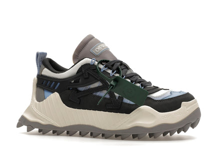 OFF-WHITE Odsy-1000 White Dark Grey Blue