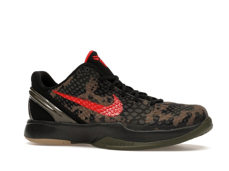 Nike Kobe 6 Protro Italian Camo (2024) (GS)