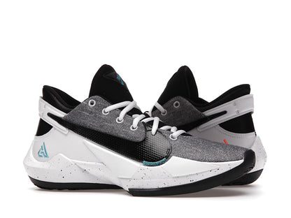 Nike Zoom Freak 2 Denim Bright Mango