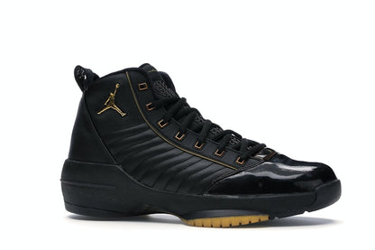 Jordan 19 OG SE Black Metallic Gold