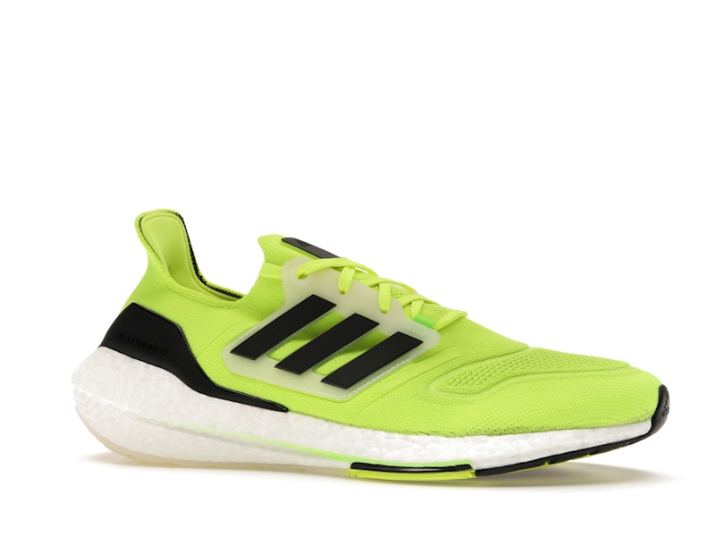 adidas Ultra Boost 22 Solar Yellow