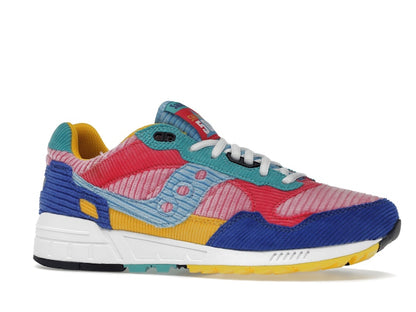 Saucony Shadow 5000 Patchwork