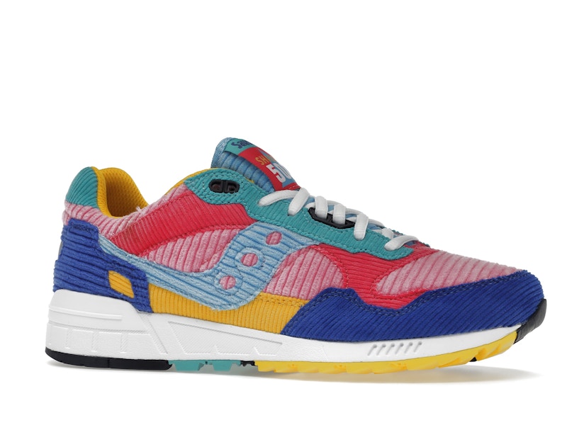Saucony Shadow 5000 Patchwork