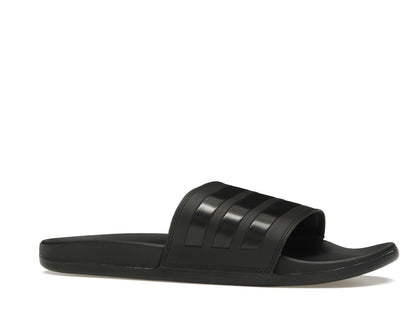 adidas Adilette Comfort Slides Core Black