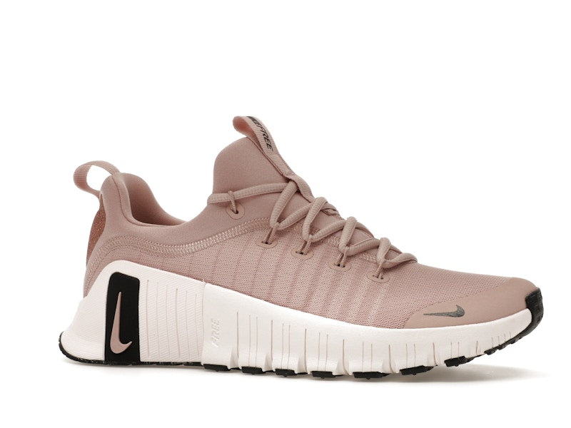 Nike Free Metcon 6 Premium Pink Oxford Light Soft Pink Black (Women's)